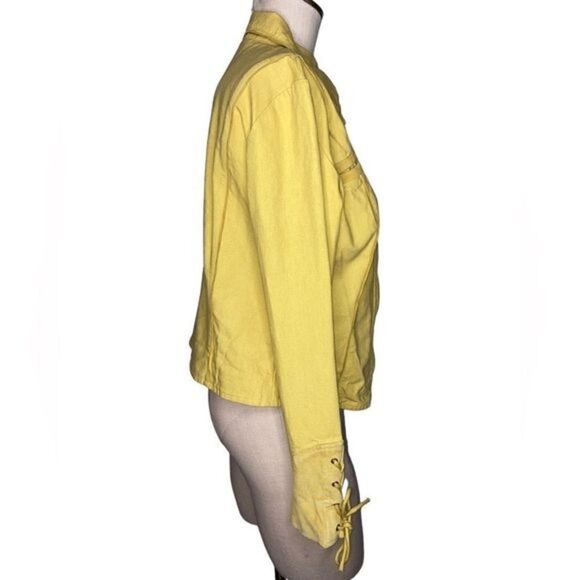 Brooke & Goldie Los Angeles Jacket Woman’s Size Small NWT - Picture 8 of 8